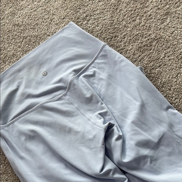 lululemon athletica Purple Leggings High-Waisted Performance - Picture 3 of 8